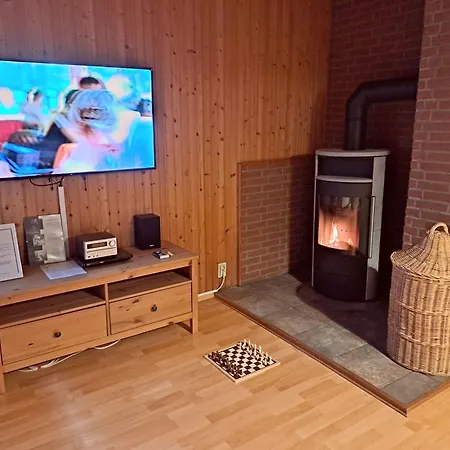Grosszuegige, Kuerzlich Renovierte Ferienunterkunft Holiday home