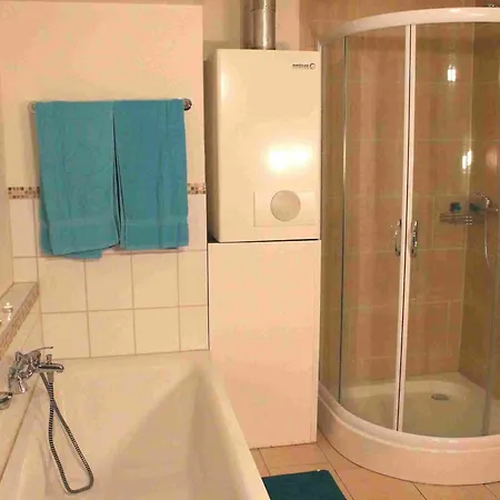 Holiday home Grosszuegige, Kuerzlich Renovierte Ferienunterkunft